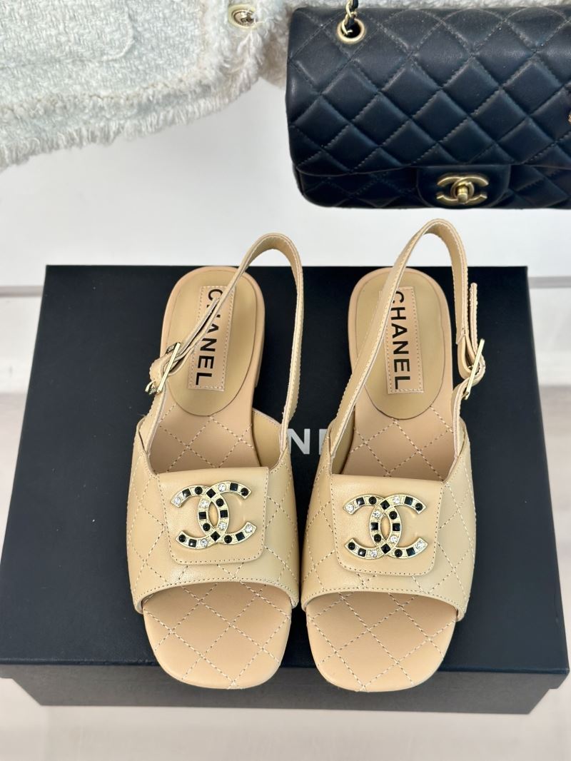 Chanel Sandals